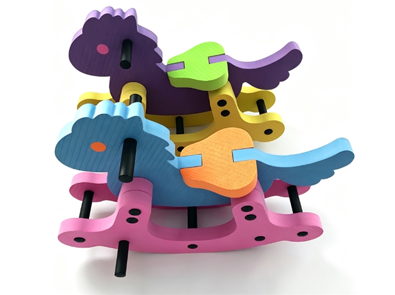EVA SWING HORSE - HP1262386