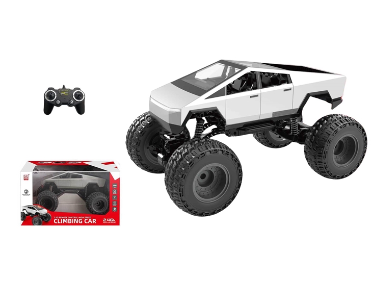 1:10 R/C CLIMBING CAR（INCLUDED BATTERY） - HP1262516