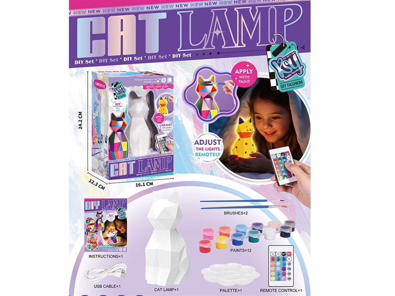 HAND-DRAWN NIGHT LIGHT(INCLUDED BATTERY) - HP1262592