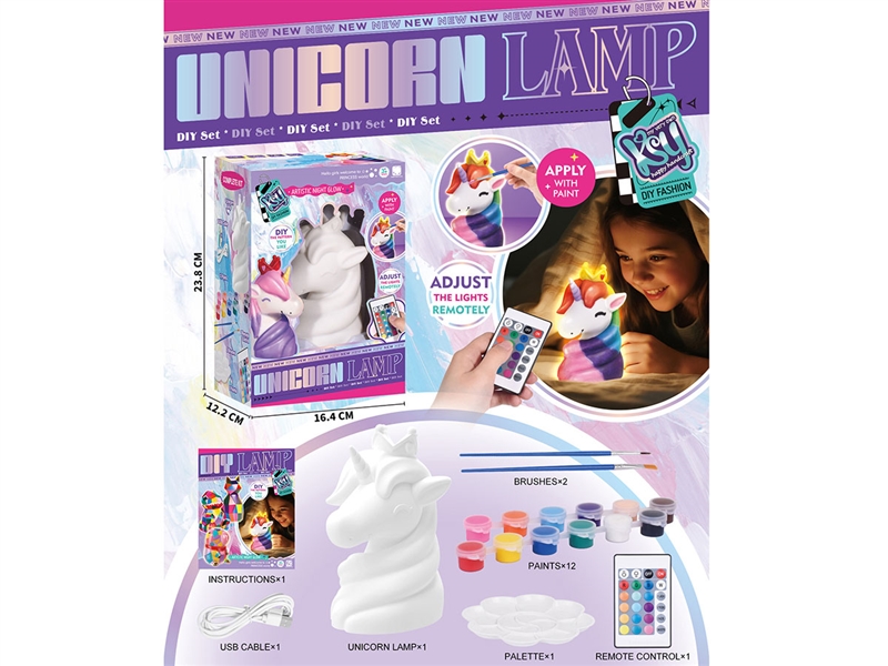 HAND-DRAWN NIGHT LIGHT(INCLUDED BATTERY) - HP1262593