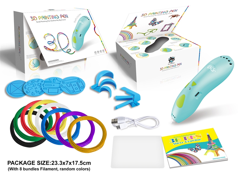 3D PRINTING PEN SET - HP1262633