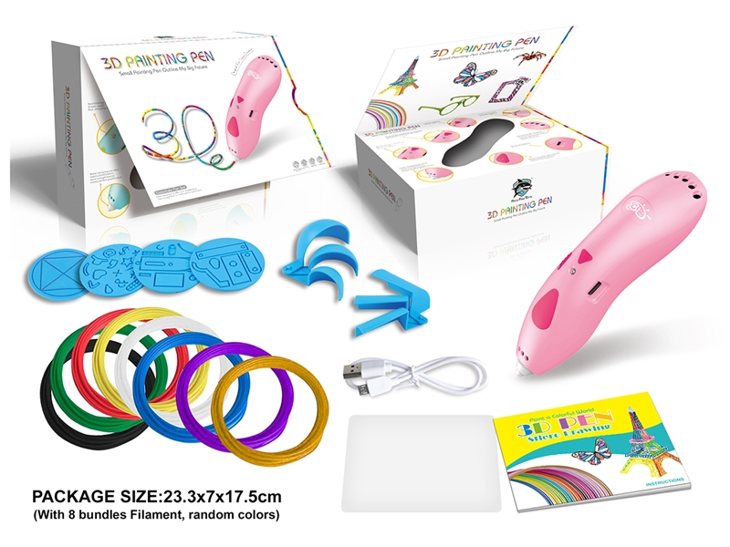3D PRINTING PEN SET - HP1262634