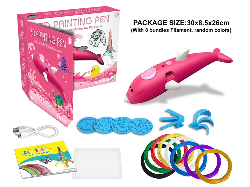 3D PRINTING PEN SET - HP1262638