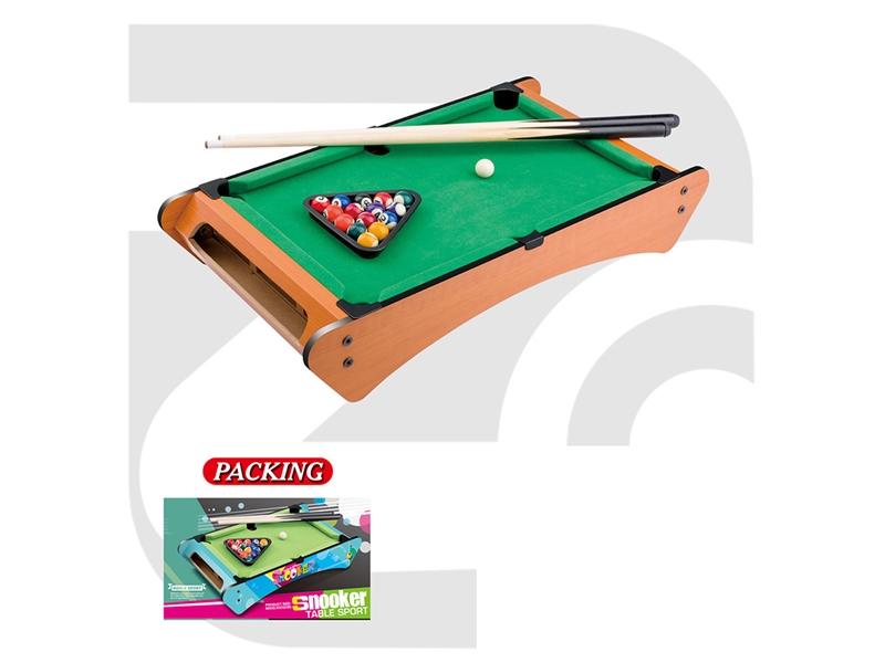 BILLIARDS TABLE - HP1262694