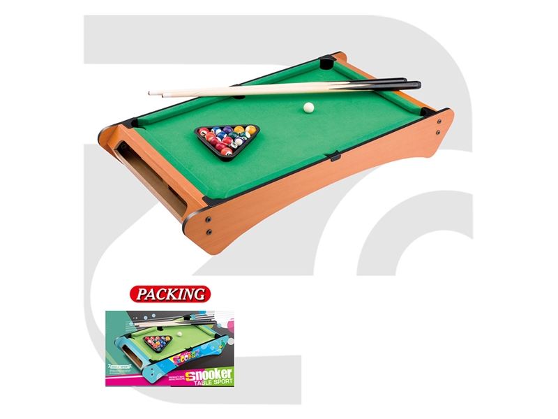 BILLIARDS TABLE - HP1262696
