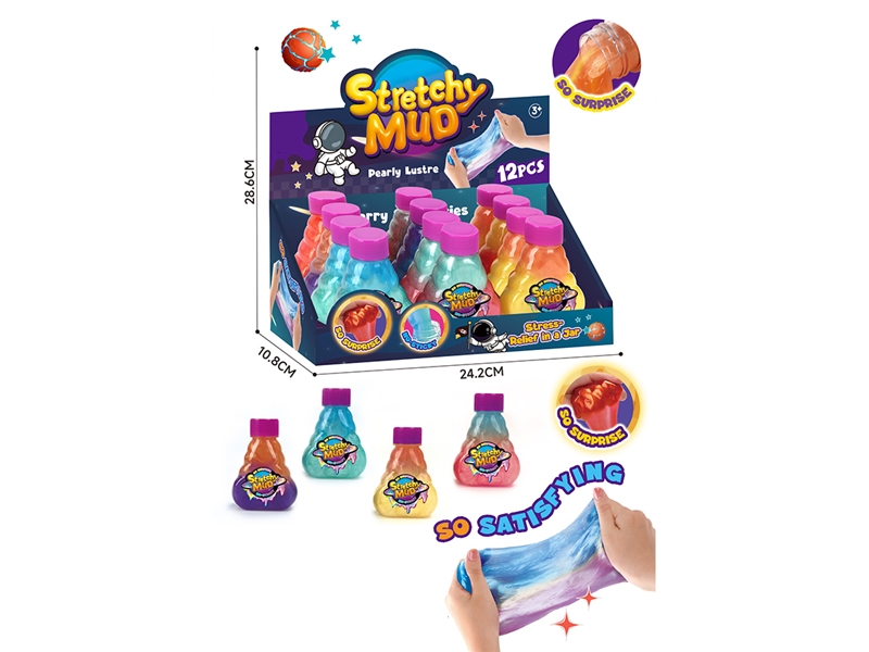 SLIME 12PCS/DISPLAY BOX - HP1262762