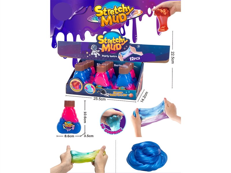 SLIME 12PCS/DISPLAY BOX - HP1262763