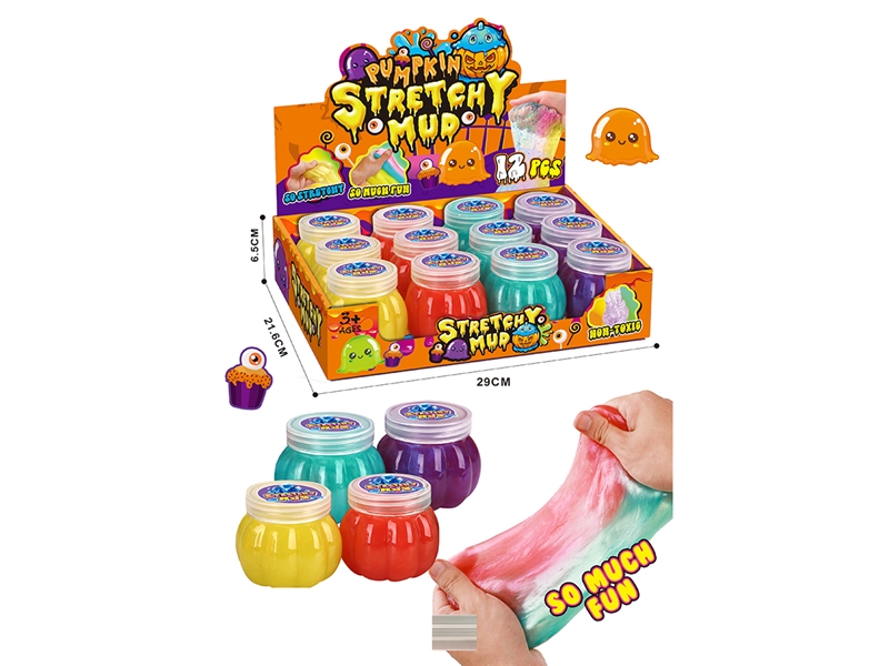 SLIME 12PCS/DISPLAY BOX - HP1262766