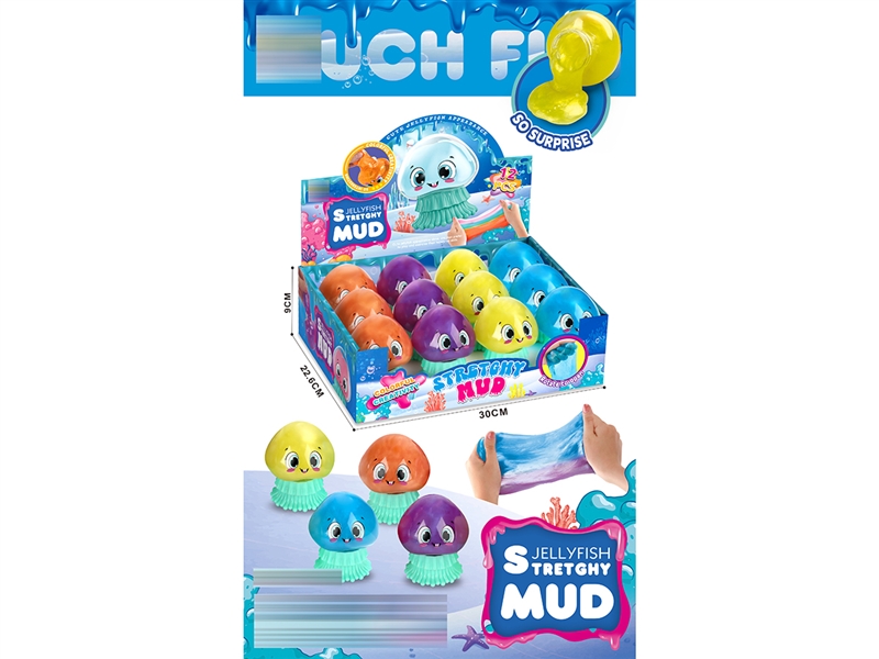 SLIME 12PCS/DISPLAY BOX - HP1262767
