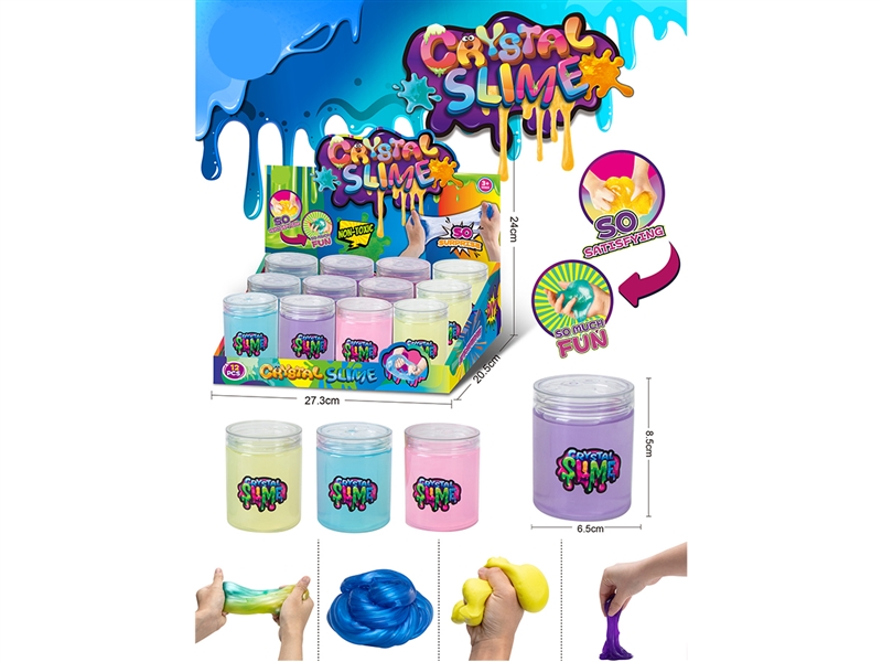 SLIME 12PCS/DISPLAY BOX - HP1262768