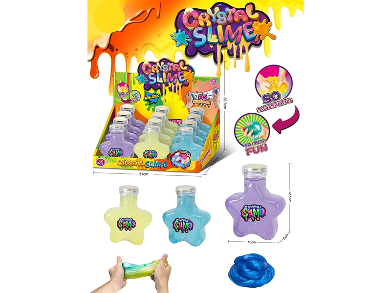 SLIME 12PCS/DISPLAY BOX - HP1262770