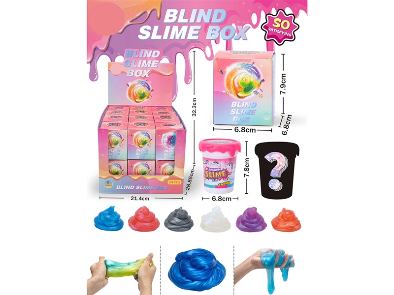 SLIME 24PCS/DISPLAY BOX - HP1262774