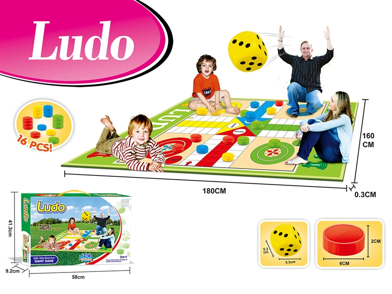 LUDO GAME - HP1262793