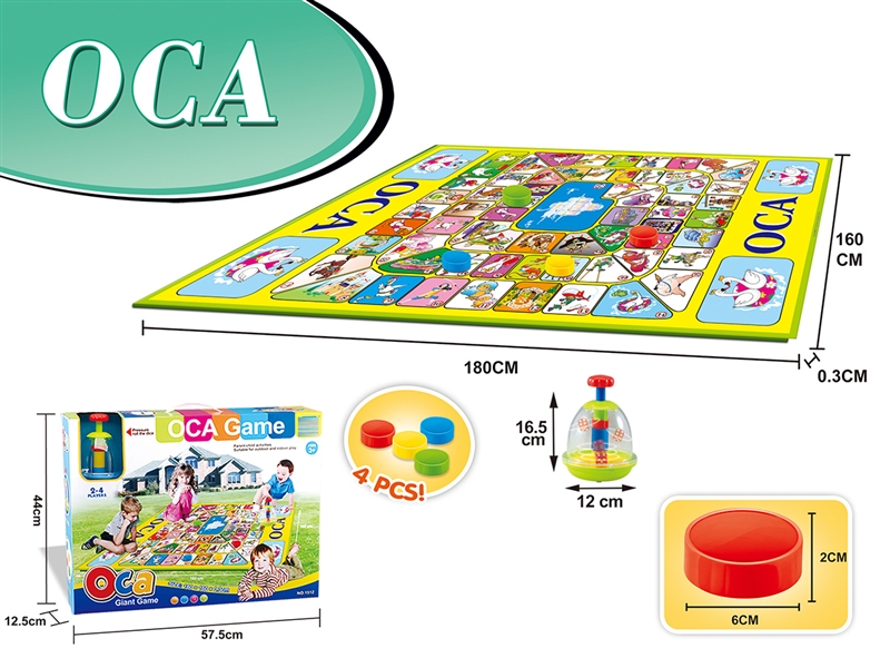 OCA GAME - HP1262798