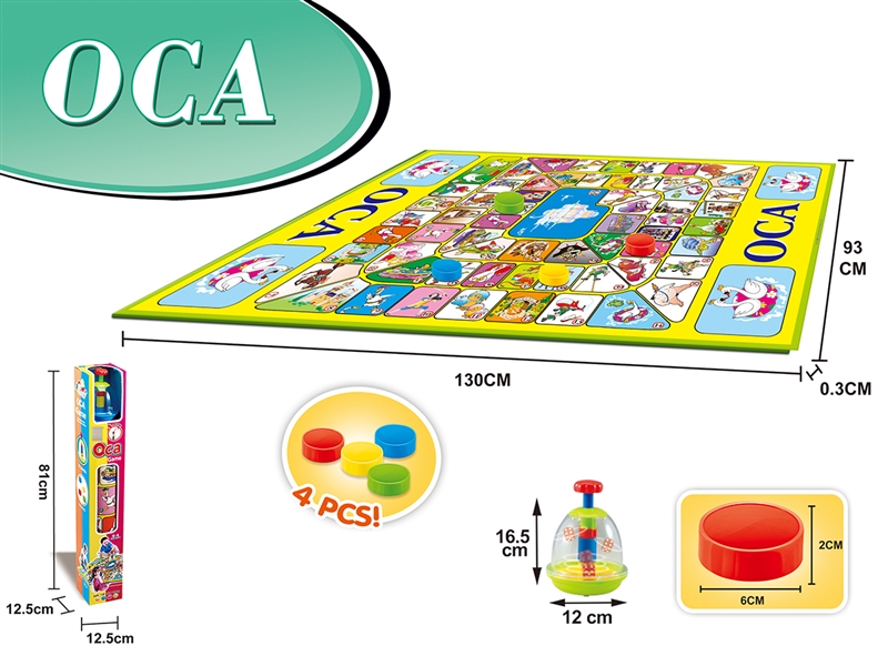 OCA GAME - HP1262802