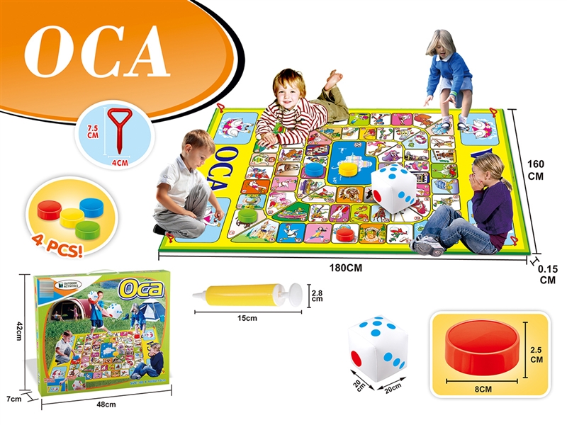 OCA GAME - HP1262814