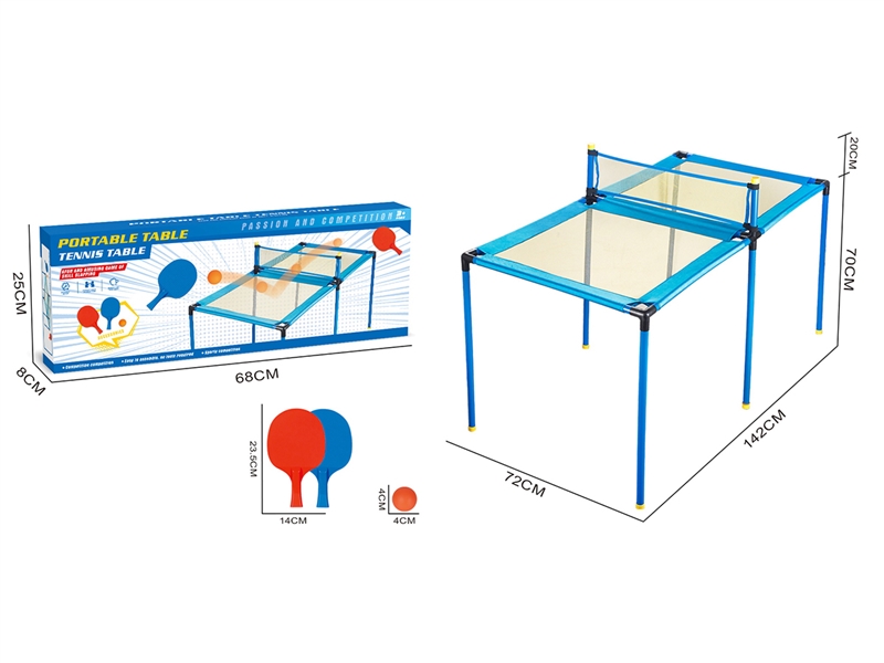 TENNIS TABLE SET - HP1262832