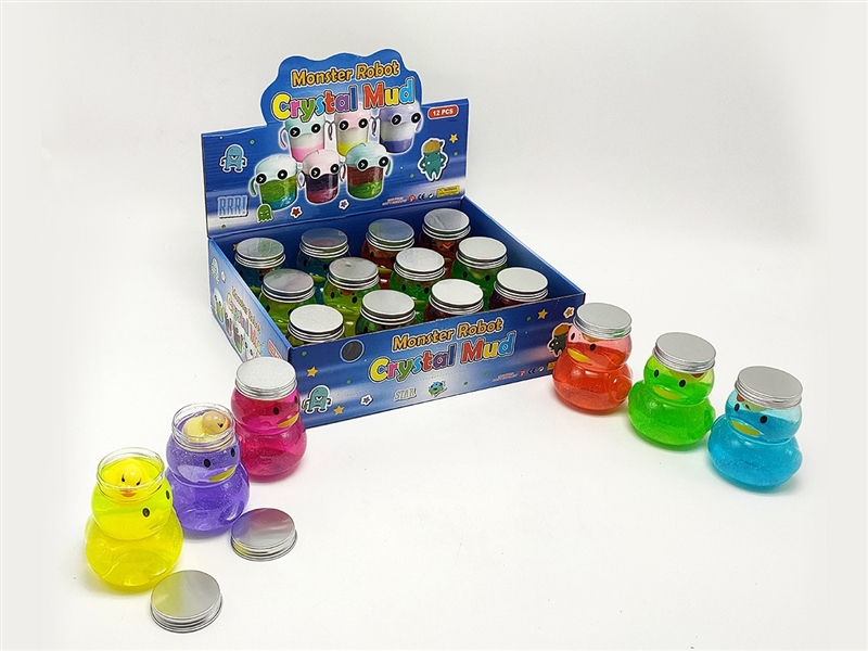 CRYSTAL SLIME 12PCS/DISPLAY BOX - HP1262863