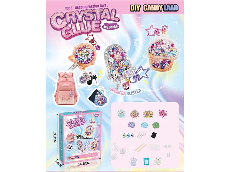 CRYSTAL CLUE - HP1262911