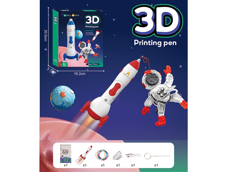 3D PRINTING PEN SET - HP1262973