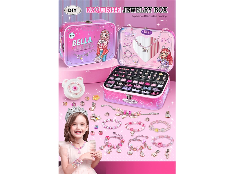 CRAFT BEADS SET - HP1262983