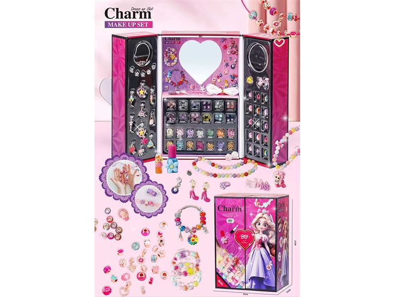 CRAFT BEADS SET - HP1263001