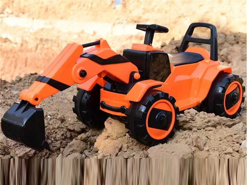 B/O CHILDRENS CONSTRUCTION CAR W/SOUND,3COLOURS - HP1263037