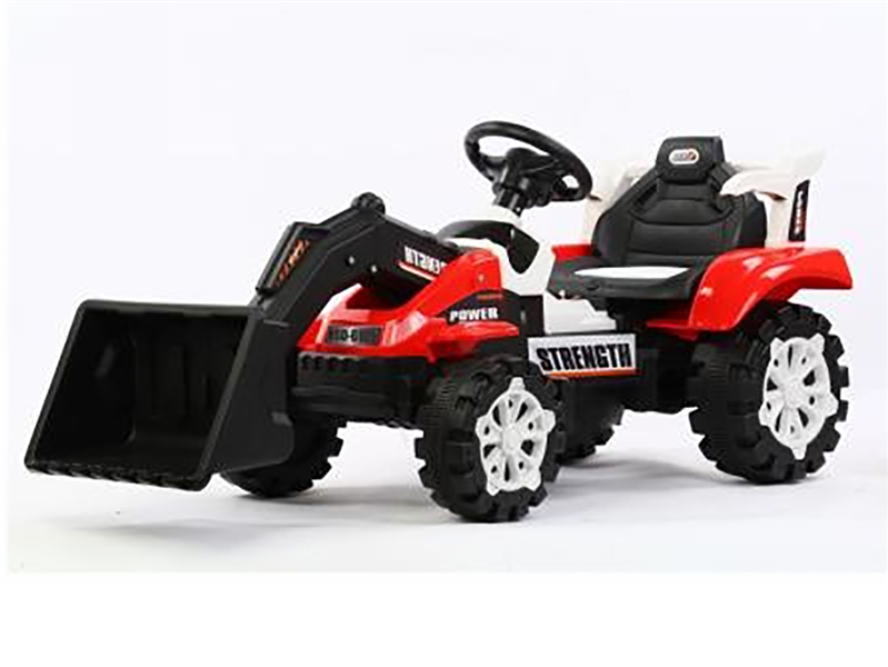 B/O CHILDRENS CONSTRUCTION CAR W/LIGHT & MUSIC,2COLOURS - HP1263042