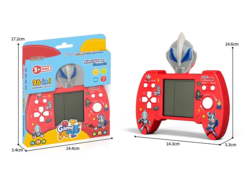3D HEAD GAME MACHINE(NOT INCLUDED BATTERY) - HP1263196