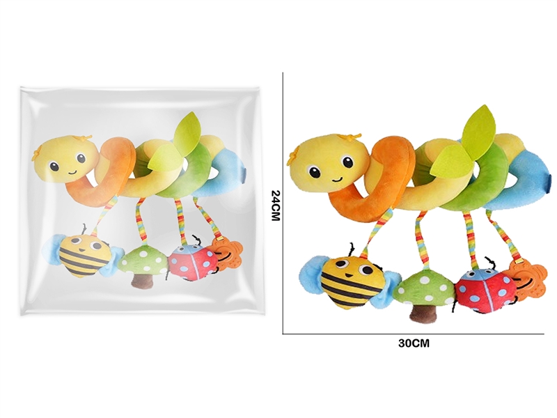 PLUSH SOOTHE TOY - HP1263451