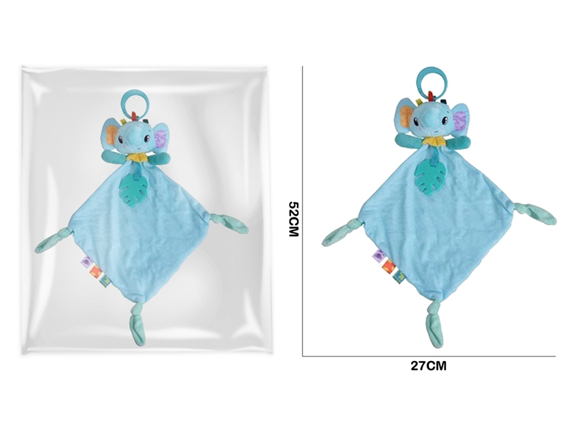 PLUSH SOOTHE TOY - HP1263462