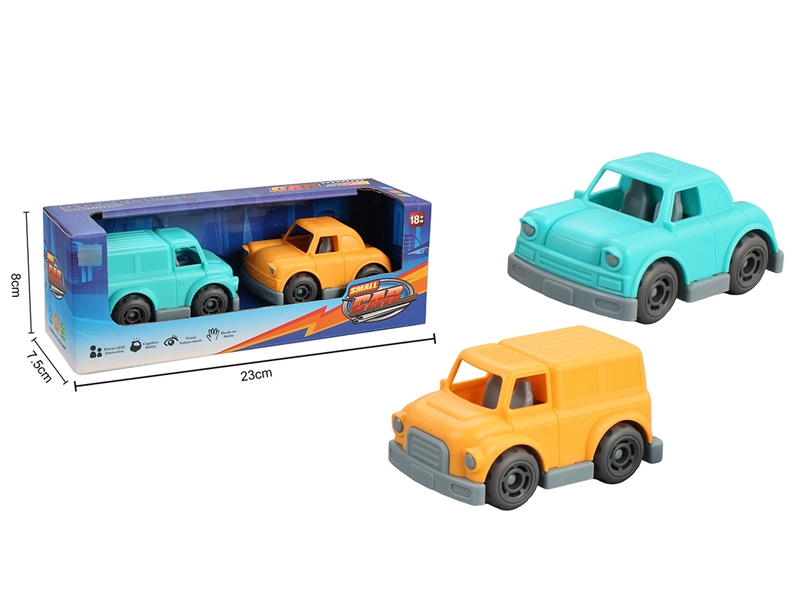 FREE WAY CAR 2PCS,2COLOURS - HP1263502