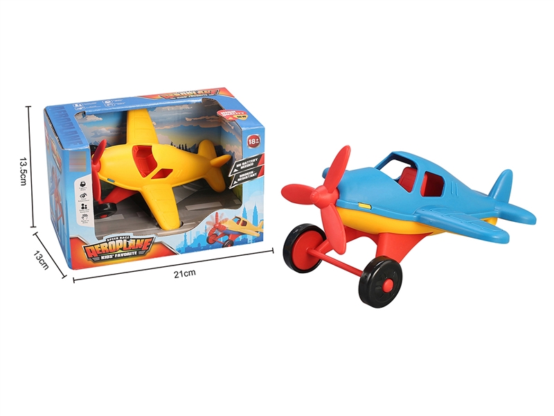 FREE WAY PLANE,2COLOURS - HP1263503