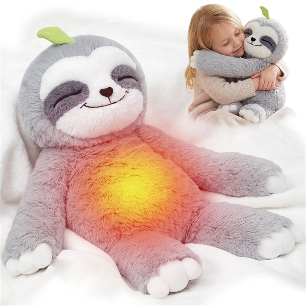38CM HEAT IN MICROWAVE PLUSH TOY - HP1263585