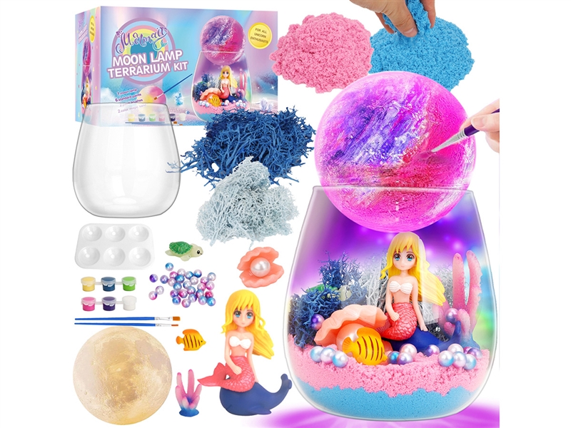 TERRARIUM NIGHT LIGHT - HP1263676