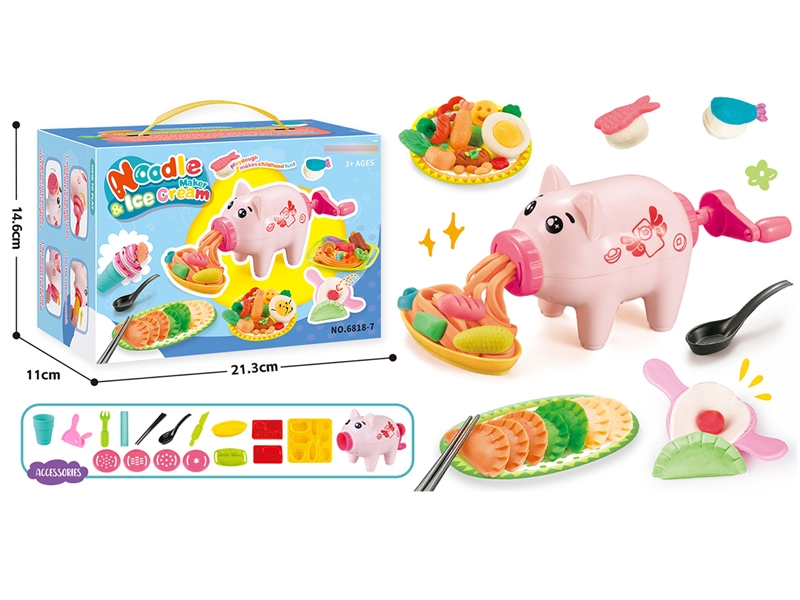 PLAY DOUGHS ACCESSORIES - HP1263786