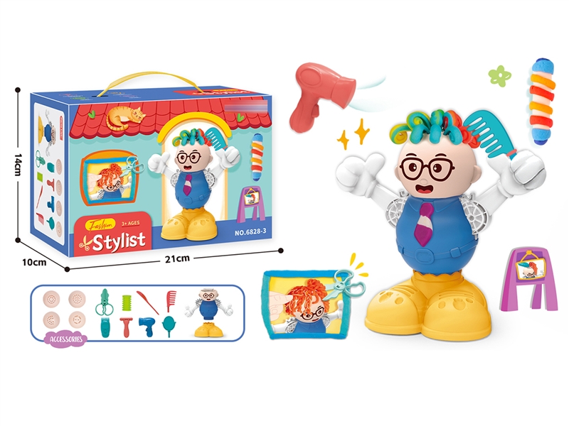 PLAY DOUGHS ACCESSORIES - HP1263788