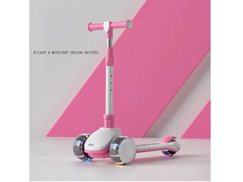 SCOOTER W/LIGHT & MUSIC(NOT INCLUDE BATTERY) - HP1263807
