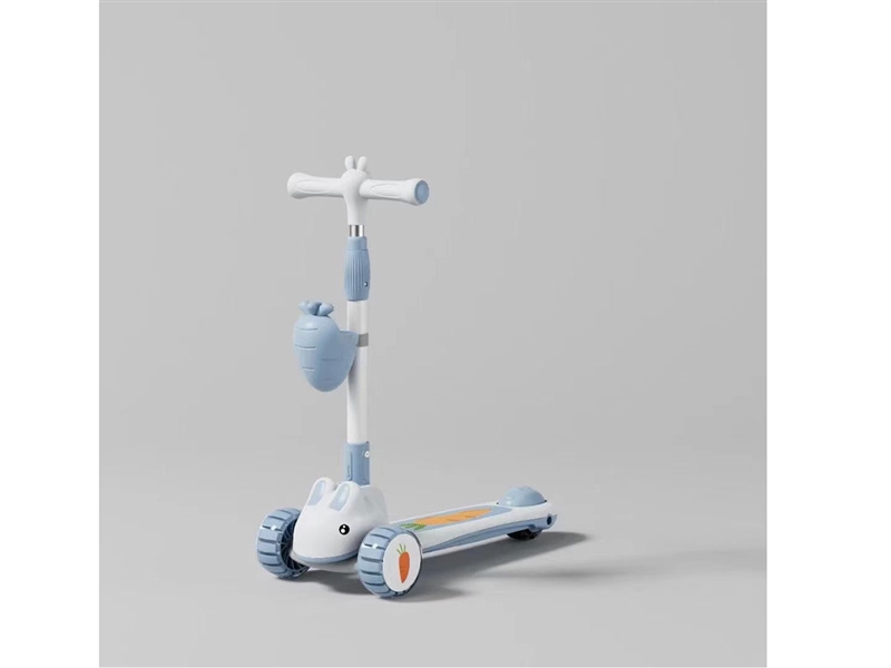 SCOOTER W/LIGHT & MUSIC(NOT INCLUDE BATTERY) - HP1263812