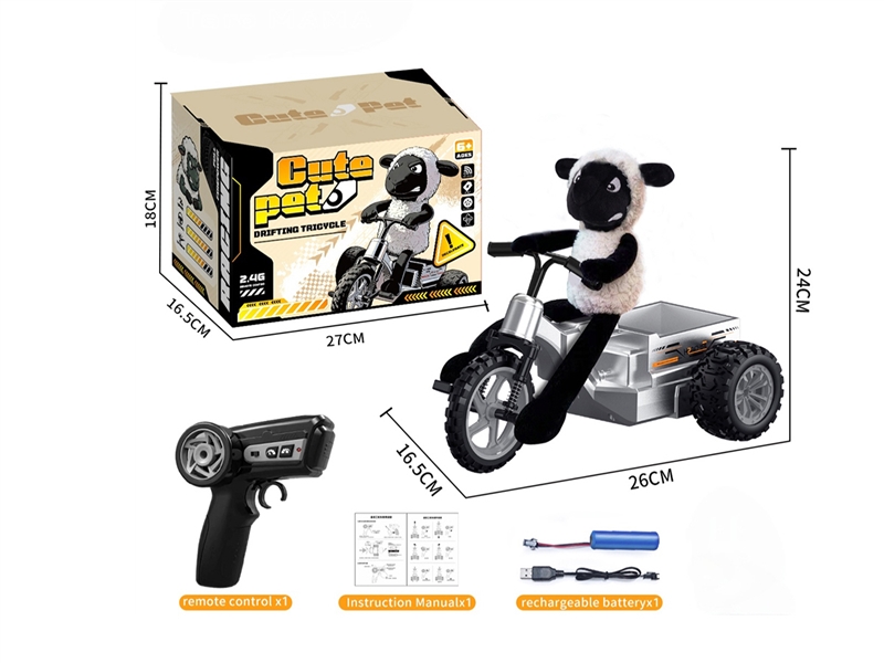 R/C CAR(INCLUDE BATTERY) - HP1263830