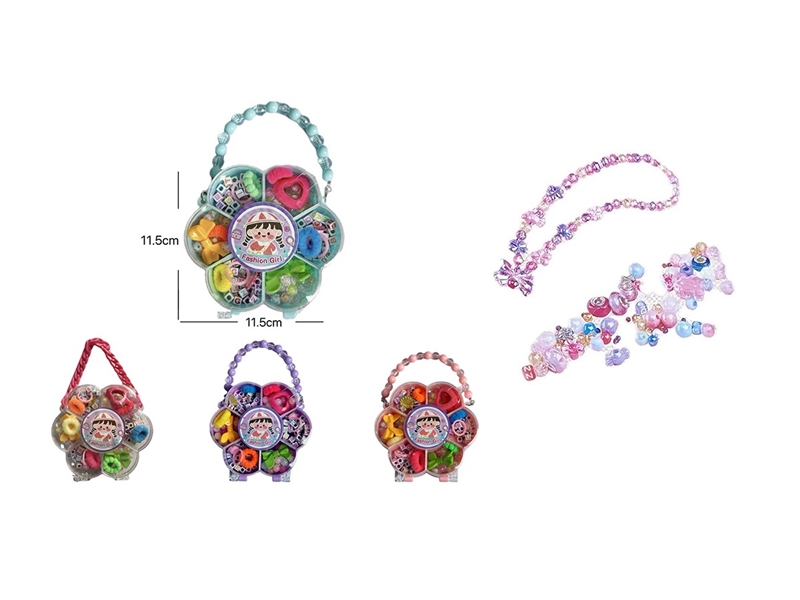 DIY CRAFT BEAD SET,4COLORS - HP1263835