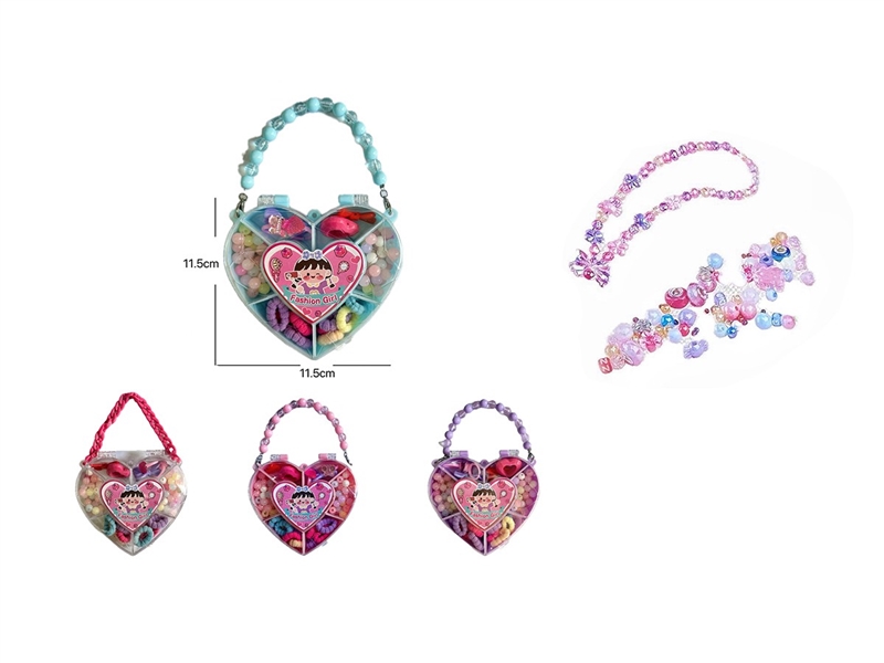 DIY CRAFT BEAD SET,4COLORS - HP1263842
