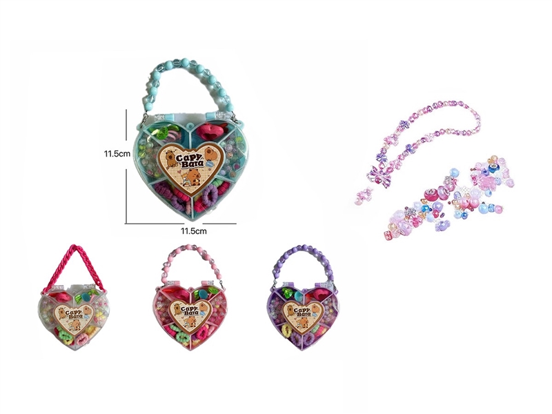 DIY CRAFT BEAD SET,4COLORS - HP1263868