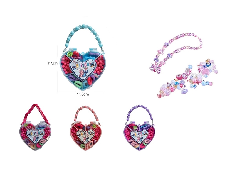 DIY CRAFT BEAD SET,4COLORS - HP1263888