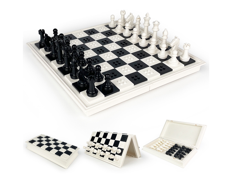 CHESS GAME 127PCS - HP1264320