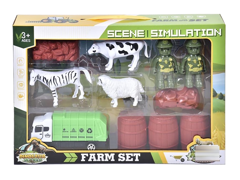 FREE WAY FARMER SET - HP1264465