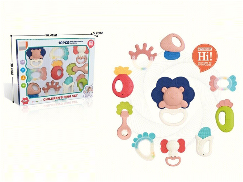 BABY RATTLE SET - HP1264506