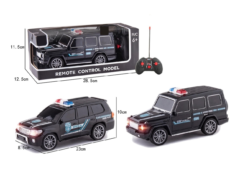 4-CHANNEL R/C CAR 2ASST(NOT INCLUDED BATTERY) - HP1264730
