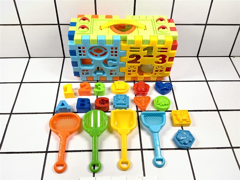 BUILDING BLOCKS 26PCS - HP1265281