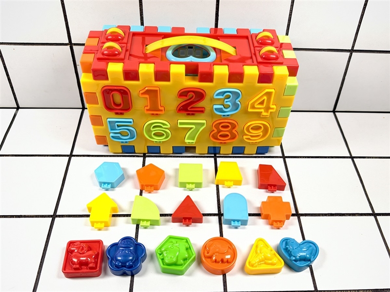BUILDING BLOCKS 32PCS - HP1265282